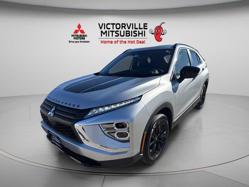 New 2026 Mitsubishi Eclipse Cross AWD image 5