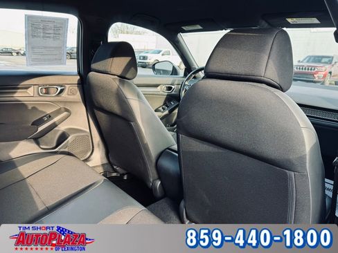 Used 2022 Honda Civic Sport image 28
