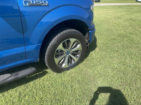 Used 2019 Ford F150 XL w/ Equipment Group 101A Mid AWD/4WD image 16