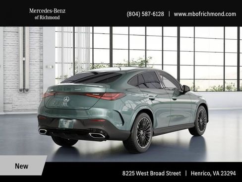 New 2026 Mercedes-Benz GLC 300 4MATIC image 22