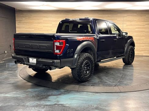 Used 2022 Ford F150 Raptor w/ Equipment Group 801A High image 29
