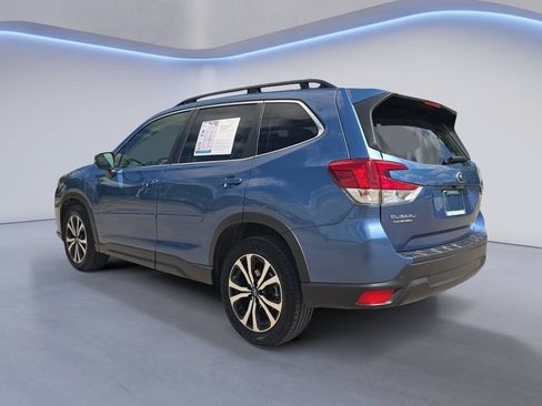 Used 2022 Subaru Forester Limited w/ Popular Package #3 AWD/4WD image 3