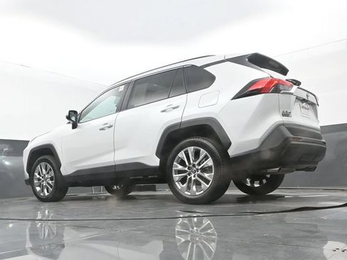 Used 2025 Toyota RAV4 XLE Premium w/ Weather Package FWD image 24