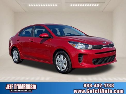 Used 2018 Kia Rio S FWD image 1
