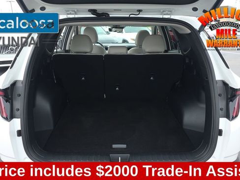 Used 2023 Hyundai Tucson SEL w/ Convenience Package FWD image 10