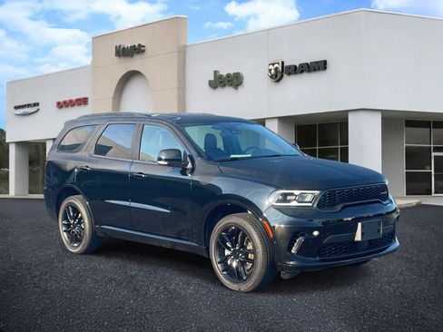 Used 2026 Dodge Durango GT AWD/4WD image 1