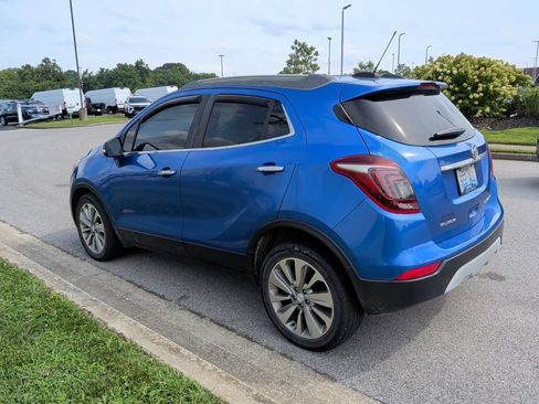 Used 2017 Buick Encore Preferred FWD image 4