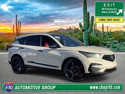 Used 2019 Acura RDX A-Spec
