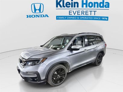 Used 2021 Honda Pilot Special Edition