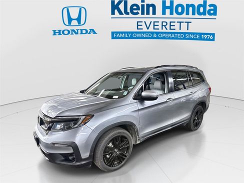 Used 2021 Honda Pilot Special Edition image 1