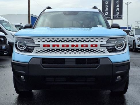 New 2026 Ford Bronco Sport Heritage w/ Convenience Package image 2