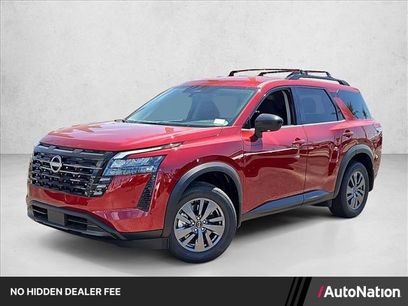 New 2026 Nissan Pathfinder SV