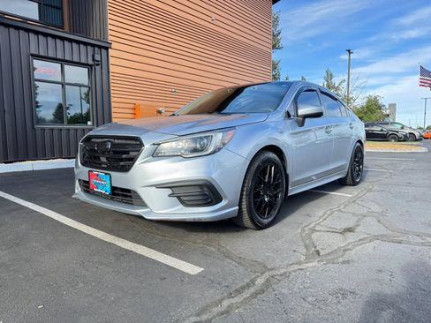 Used 2019 Subaru Legacy 2.5i Premium AWD/4WD image 1