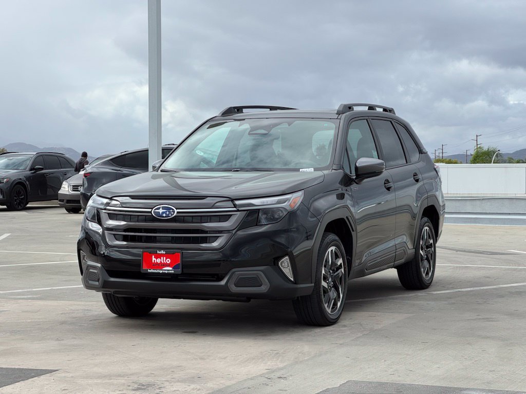 New 2026 Subaru Forester Premium AWD/4WD image 33