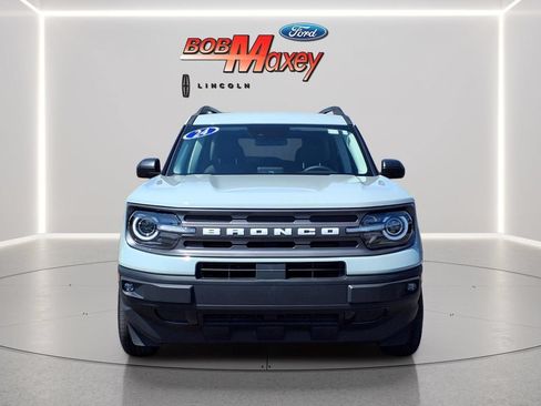 Used 2024 Ford Bronco Sport Big Bend w/ Convenience Package AWD/4WD image 2