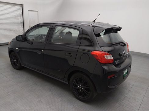 Used 2019 Mitsubishi Mirage LE FWD image 5