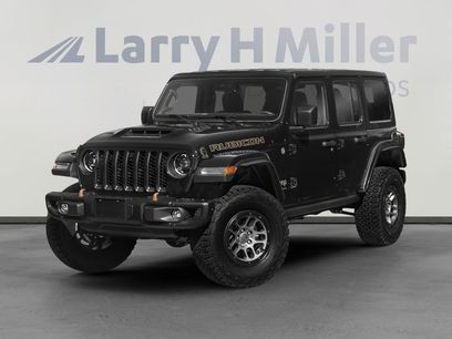Used 2023 Jeep Wrangler Unlimited Rubicon 392 w/ Xtreme Recon 35" Tire Package