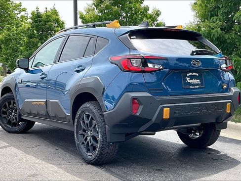 New 2026 Subaru Crosstrek 2.5i Wilderness AWD/4WD image 3
