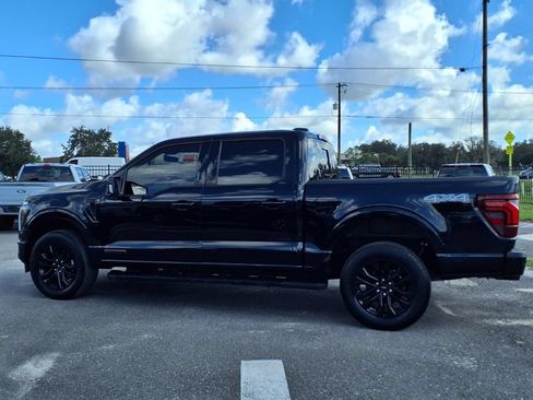 Used 2024 Ford F150 Lariat w/ Equipment Group 502A High AWD/4WD image 4