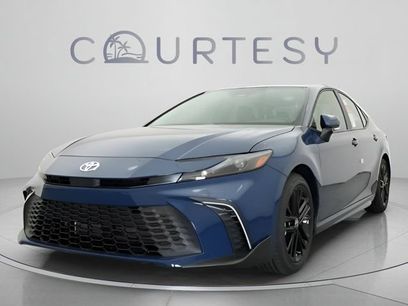 Certified 2026 Toyota Camry SE