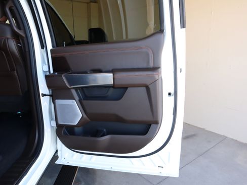 Certified 2026 Ford F350 King Ranch w/ Tremor Off-Road Package AWD/4WD image 45