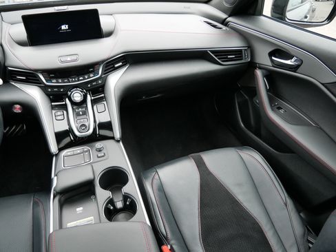 Certified 2022 Acura TLX SH-AWD w/ A-SPEC Pkg image 11