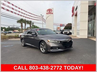 Used 2020 Honda Accord EX