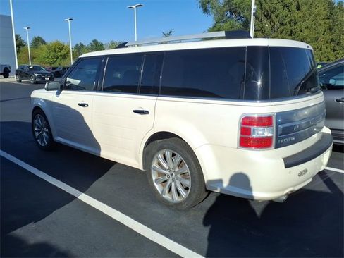 Used 2019 Ford Flex Limited w/ Equipment Group 303A image 14