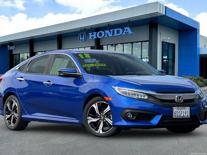 Used 2018 Honda Civic Touring