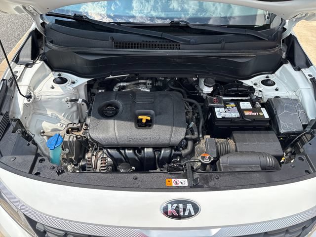 Used 2021 Kia Seltos LX AWD/4WD image 21