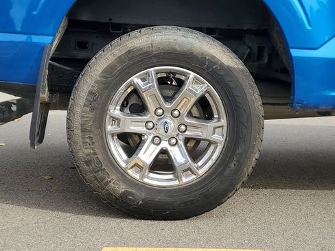 Used 2021 Ford F150 XLT w/ Equipment Group 301A Mid image 5