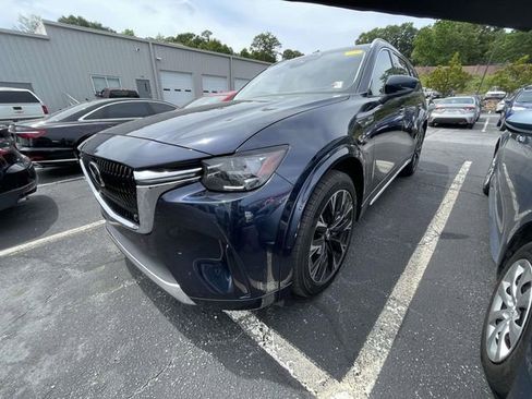 Used 2024 MAZDA CX-90 3.3 Turbo S AWD/4WD image 5