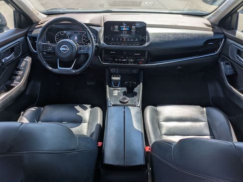 Used 2023 Nissan Rogue SL w/ SL Premium Package AWD/4WD image 31