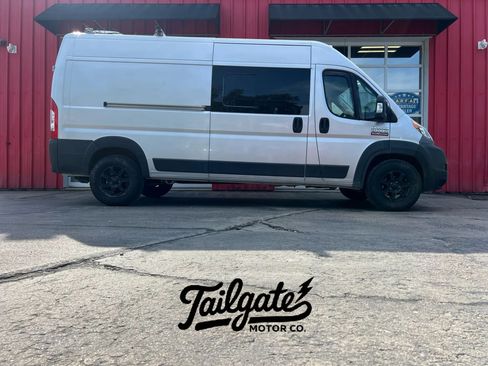 Used 2020 RAM ProMaster 2500 FWD image 1