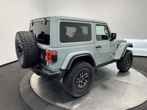 Used 2024 Jeep Wrangler Rubicon AWD/4WD image 7