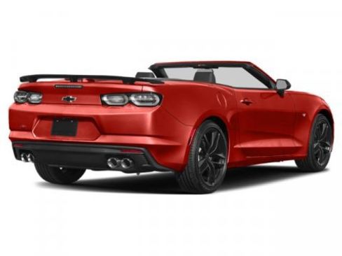 Used 2023 Chevrolet Camaro LT w/ RS Package image 2
