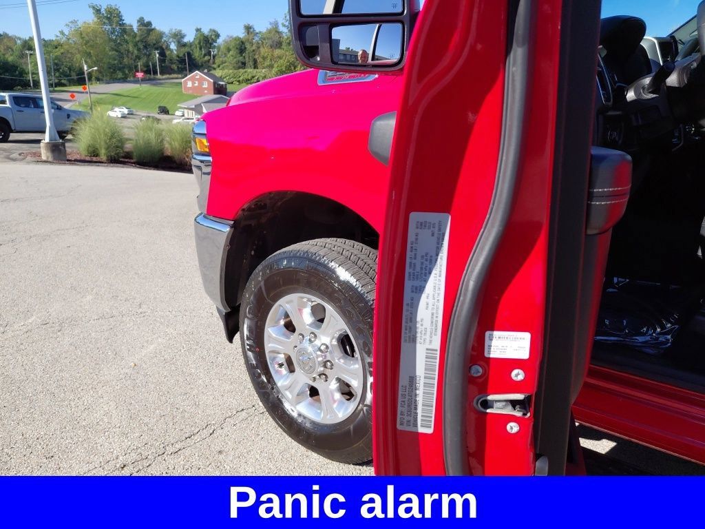 Used 2026 RAM 2500 Big Horn AWD/4WD image 26
