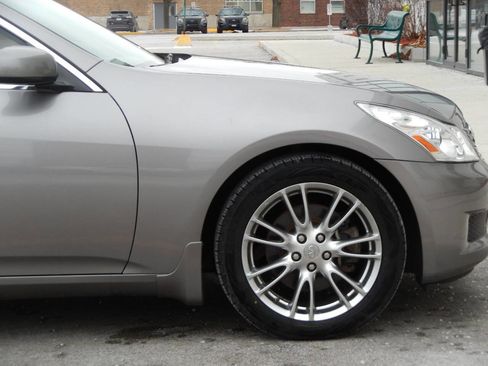 Used 2007 INFINITI G35 Journey w/ Performance Tire & Wheel Pkg image 22