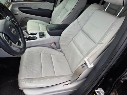 Used 2018 Jeep Grand Cherokee Summit AWD/4WD image 9