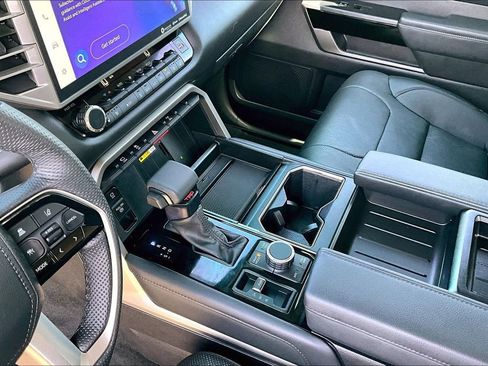 Used 2024 Toyota Tundra Limited w/ TRD Off-Road Package AWD/4WD image 15