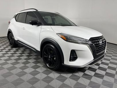 Used 2024 Nissan Kicks SR w/ SR Premium Package