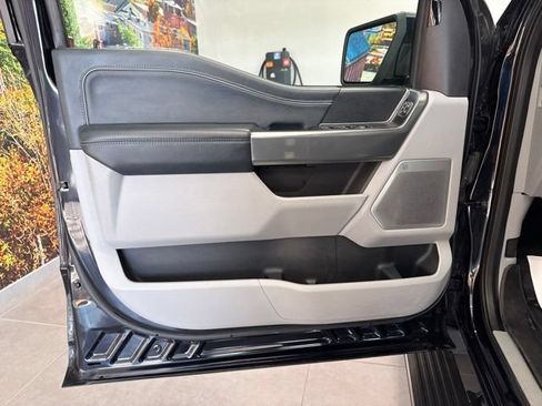 Used 2021 Ford F150 Limited AWD/4WD image 25