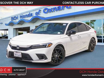 Used 2024 Honda Civic Sport