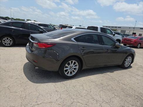 Used 2016 MAZDA MAZDA6 Sport FWD image 8