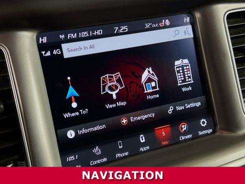 Used 2020 Dodge Charger R/T w/ Harman/Kardon Audio Group image 9