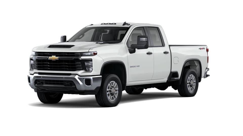 New 2026 Chevrolet Silverado 2500 W/T w/ WT/CX Safety Package AWD/4WD image 49