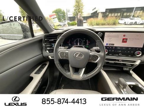 Used 2024 Lexus RX 350 w/ Convenience Package AWD/4WD image 15