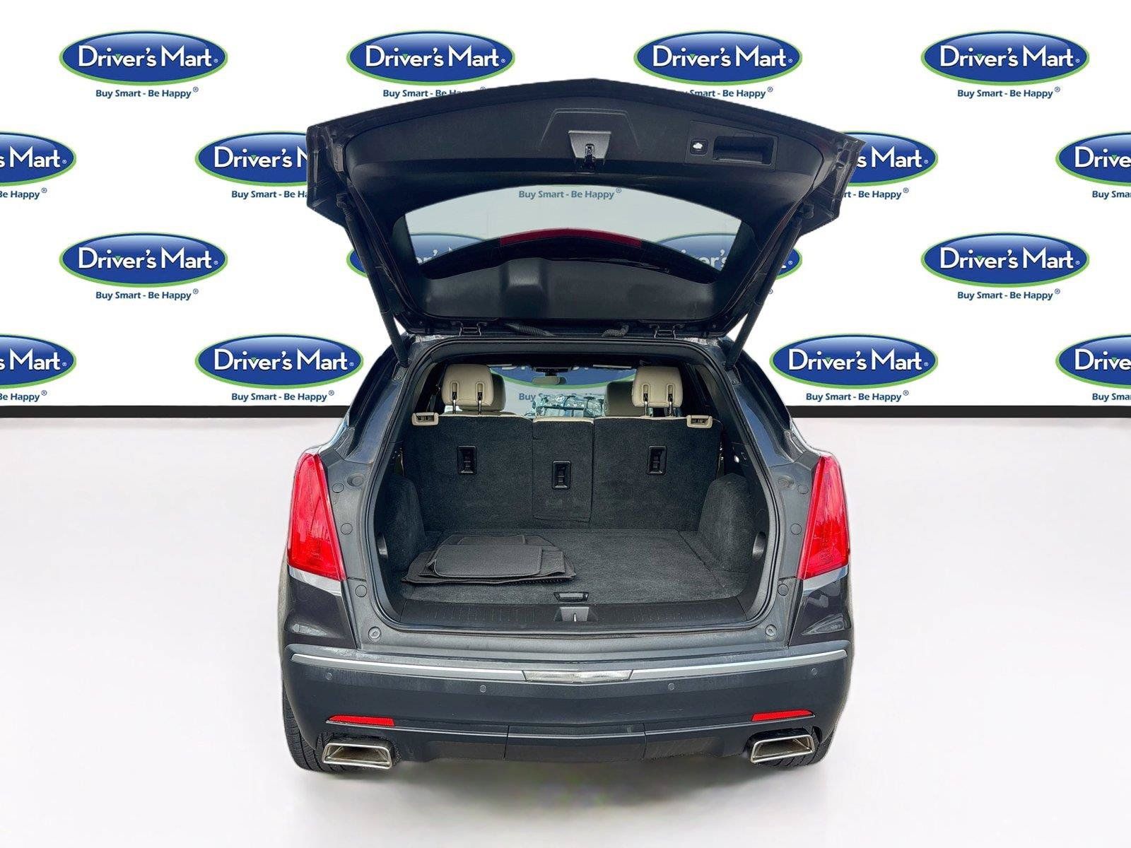 Used 2017 Cadillac XT5 FWD image 25