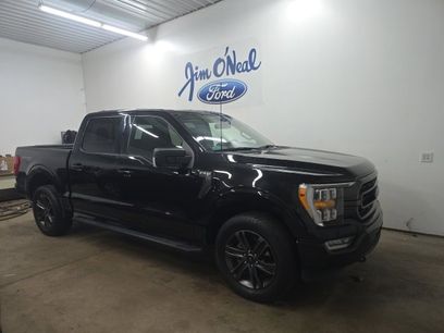 Used 2022 Ford F150 XLT w/ Equipment Group 302A High