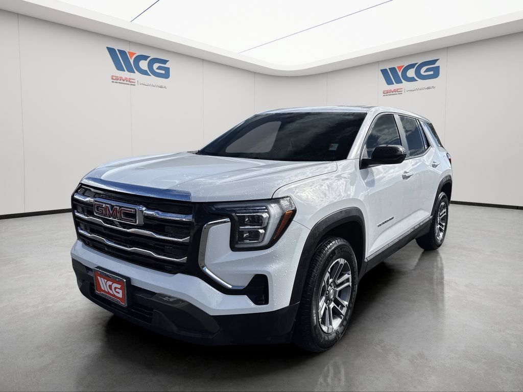 Used 2025 GMC Terrain Elevation AWD/4WD image 7